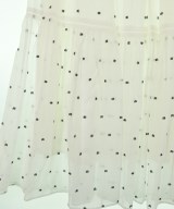 UNITED ARROWS（ユナイテッドアローズ）ひざ丈スカート 白 サイズ:-(M位) レディース/2200622723051