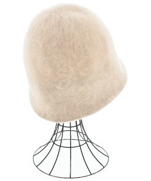 UNITED ARROWS（ユナイテッドアローズ）ニットキャップ・ビーニー ベージュ サイズ:- レディース/2200622723075