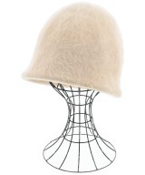 UNITED ARROWS（ユナイテッドアローズ）ニットキャップ・ビーニー ベージュ サイズ:- レディース/2200622723075