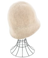 UNITED ARROWS（ユナイテッドアローズ）ニットキャップ・ビーニー ベージュ サイズ:- レディース/2200622723075