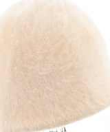 UNITED ARROWS（ユナイテッドアローズ）ニットキャップ・ビーニー ベージュ サイズ:- レディース/2200622723075