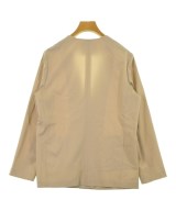UNITED ARROWS（ユナイテッドアローズ）ノーカラージャケット ベージュ サイズ:38(M位) レディース/2200622772035
