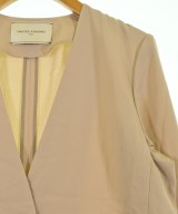 UNITED ARROWS（ユナイテッドアローズ）ノーカラージャケット ベージュ サイズ:38(M位) レディース/2200622772035