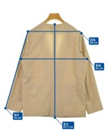 UNITED ARROWS（ユナイテッドアローズ）ノーカラージャケット ベージュ サイズ:38(M位) レディース/2200622772035