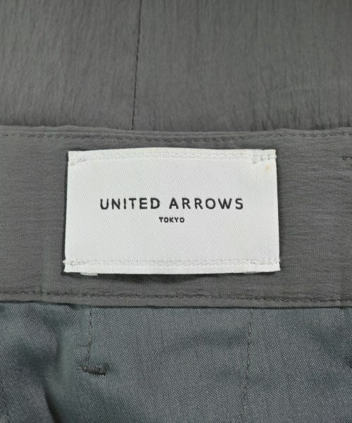 UNITED ARROWS（ユナイテッドアローズ）その他 グレー サイズ:36(S位) レディース/2200622793085