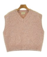 UNITED ARROWS（ユナイテッドアローズ）ベスト ピンク サイズ:F レディース/2200615224084