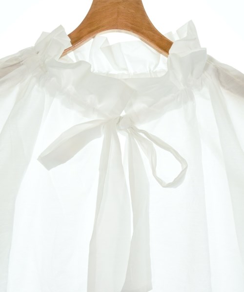 UNITED ARROWS（ユナイテッドアローズ）ブラウス 白 サイズ:F レディース/2200615224152