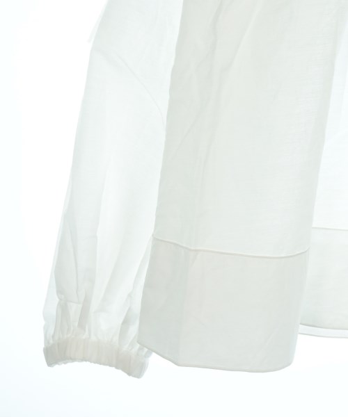 UNITED ARROWS（ユナイテッドアローズ）ブラウス 白 サイズ:F レディース/2200615224152