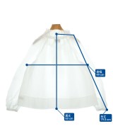 UNITED ARROWS（ユナイテッドアローズ）ブラウス 白 サイズ:F レディース/2200615224152