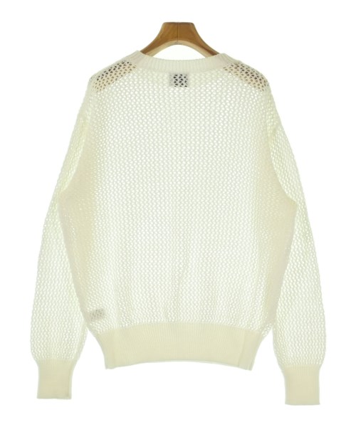 UNITED ARROWS（ユナイテッドアローズ）ニット・セーター 白 サイズ:F レディース/2200615224169
