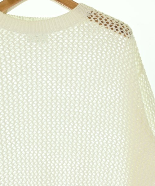 UNITED ARROWS（ユナイテッドアローズ）ニット・セーター 白 サイズ:F レディース/2200615224169