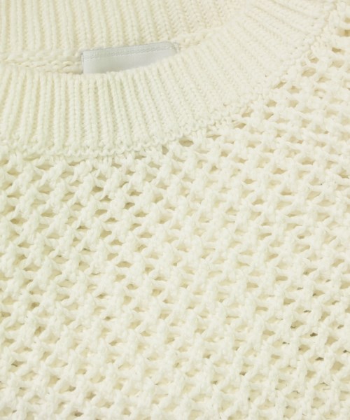 UNITED ARROWS（ユナイテッドアローズ）ニット・セーター 白 サイズ:F レディース/2200615224169