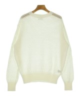 UNITED ARROWS（ユナイテッドアローズ）ニット・セーター 白 サイズ:F レディース/2200615224169