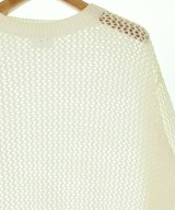 UNITED ARROWS（ユナイテッドアローズ）ニット・セーター 白 サイズ:F レディース/2200615224169