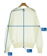 UNITED ARROWS（ユナイテッドアローズ）ニット・セーター 白 サイズ:F レディース/2200615224169