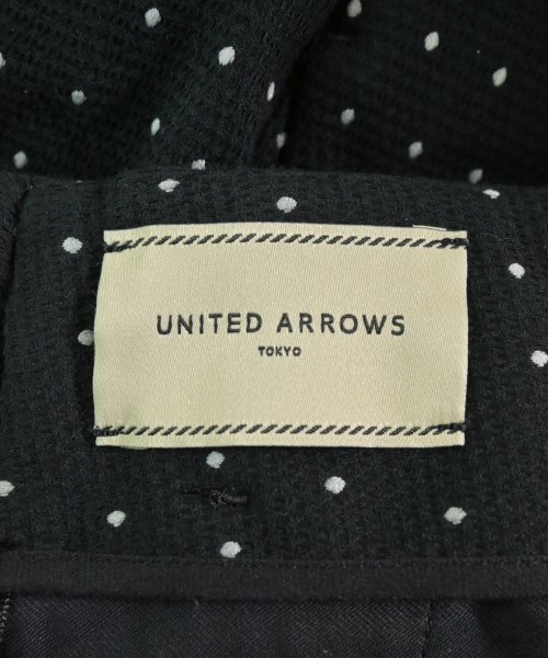 UNITED ARROWS（ユナイテッドアローズ）その他 黒 サイズ:36(S位) レディース/2200615224275