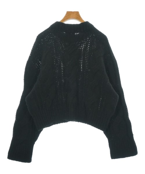UNITED ARROWS（ユナイテッドアローズ）ニット・セーター 黒 サイズ:F レディース/2200617803041