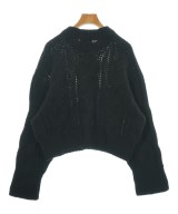 UNITED ARROWS（ユナイテッドアローズ）ニット・セーター 黒 サイズ:F レディース/2200617803041