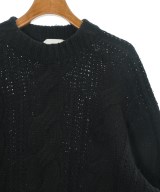 UNITED ARROWS（ユナイテッドアローズ）ニット・セーター 黒 サイズ:F レディース/2200617803041