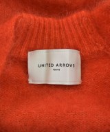 UNITED ARROWS（ユナイテッドアローズ）カーディガン 赤 サイズ:F レディース/2200622949017