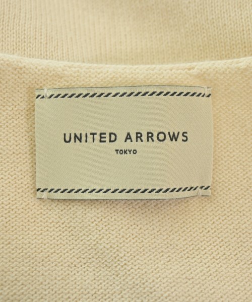 UNITED ARROWS（ユナイテッドアローズ）ニット・セーター 白 サイズ:-(M位)/-(M位) レディース/2200622968056