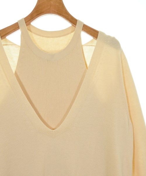 UNITED ARROWS（ユナイテッドアローズ）ニット・セーター 白 サイズ:-(M位)/-(M位) レディース/2200622968056