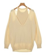 UNITED ARROWS（ユナイテッドアローズ）ニット・セーター 白 サイズ:-(M位)/-(M位) レディース/2200622968056