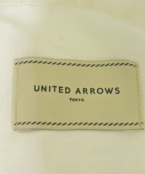 UNITED ARROWS（ユナイテッドアローズ）カジュアルシャツ 白 サイズ:36(S位) レディース/2200623005019