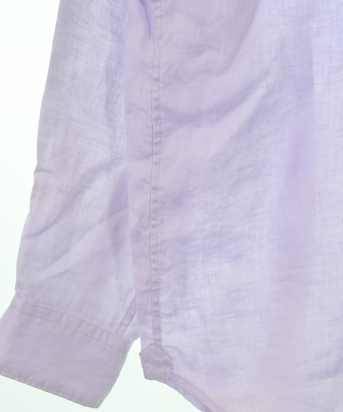 UNITED ARROWS（ユナイテッドアローズ）カジュアルシャツ 紫 サイズ:38(M位) レディース/2200623005040