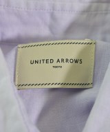 UNITED ARROWS（ユナイテッドアローズ）カジュアルシャツ 紫 サイズ:38(M位) レディース/2200623005040