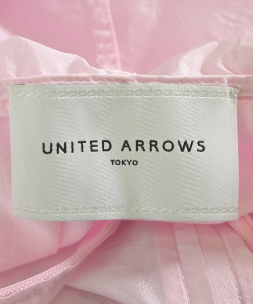 UNITED ARROWS（ユナイテッドアローズ）その他 ピンク サイズ:36(S位) レディース/2200623043073