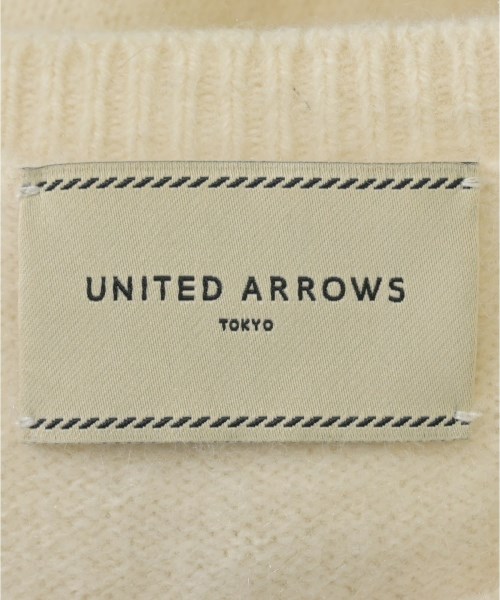UNITED ARROWS（ユナイテッドアローズ）ニット・セーター 白 サイズ:-(M位) レディース/2200613656047