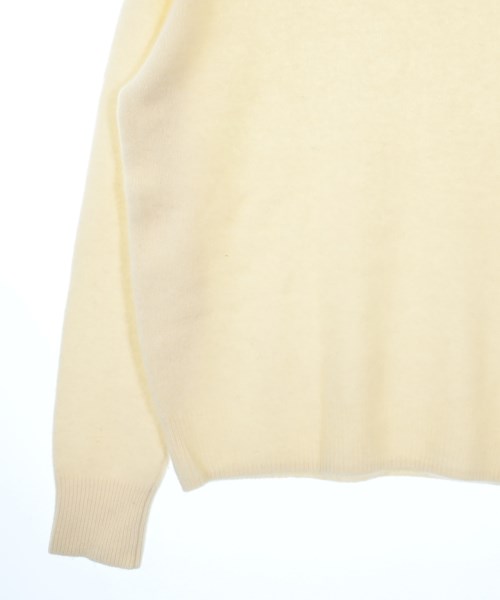 UNITED ARROWS（ユナイテッドアローズ）ニット・セーター 白 サイズ:-(M位) レディース/2200613656047