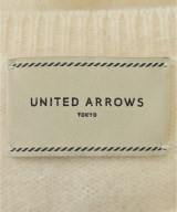 UNITED ARROWS（ユナイテッドアローズ）ニット・セーター 白 サイズ:-(M位) レディース/2200613656047