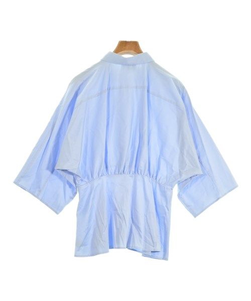 UNITED ARROWS（ユナイテッドアローズ）カジュアルシャツ 青 サイズ:-(XL位) レディース/2200618143030