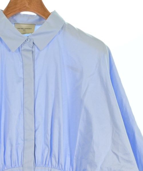 UNITED ARROWS（ユナイテッドアローズ）カジュアルシャツ 青 サイズ:-(XL位) レディース/2200618143030
