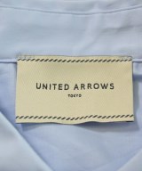 UNITED ARROWS（ユナイテッドアローズ）カジュアルシャツ 青 サイズ:-(XL位) レディース/2200618143030