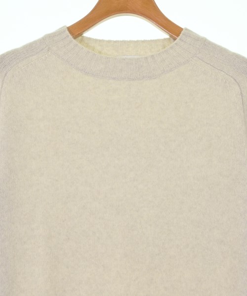 UNITED ARROWS（ユナイテッドアローズ）ニット・セーター ベージュ サイズ:F レディース/2200618630035