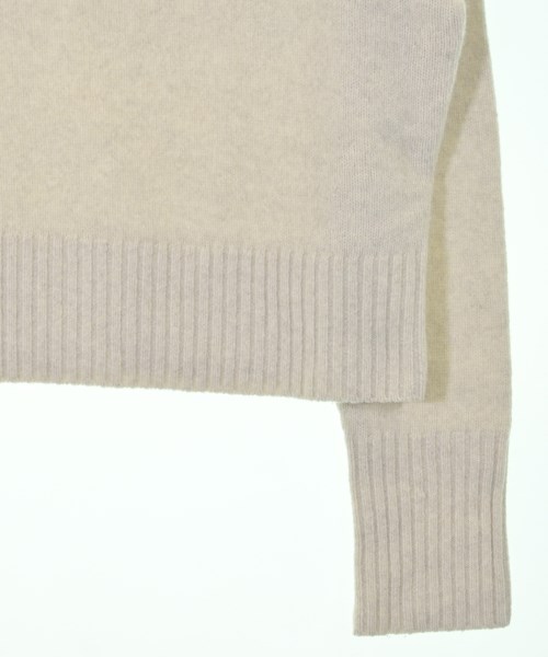 UNITED ARROWS（ユナイテッドアローズ）ニット・セーター ベージュ サイズ:F レディース/2200618630035