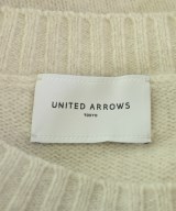 UNITED ARROWS（ユナイテッドアローズ）ニット・セーター ベージュ サイズ:F レディース/2200618630035