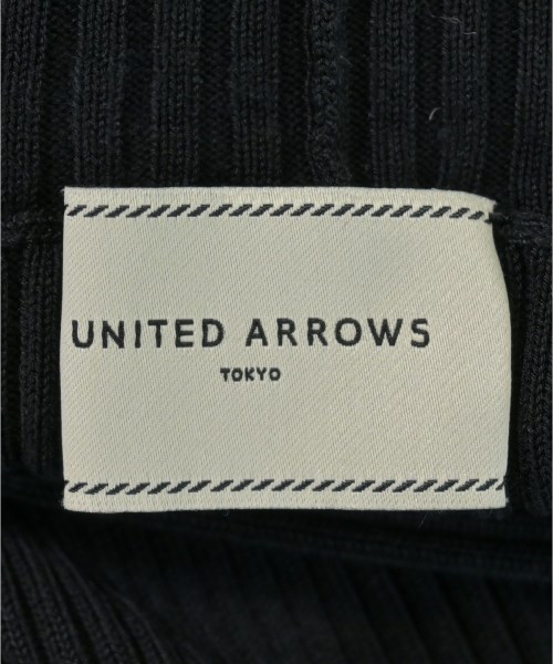 UNITED ARROWS（ユナイテッドアローズ）ニット・セーター 黒 サイズ:-(M位) レディース/2200623138038