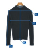UNITED ARROWS（ユナイテッドアローズ）ニット・セーター 黒 サイズ:-(M位) レディース/2200623138038