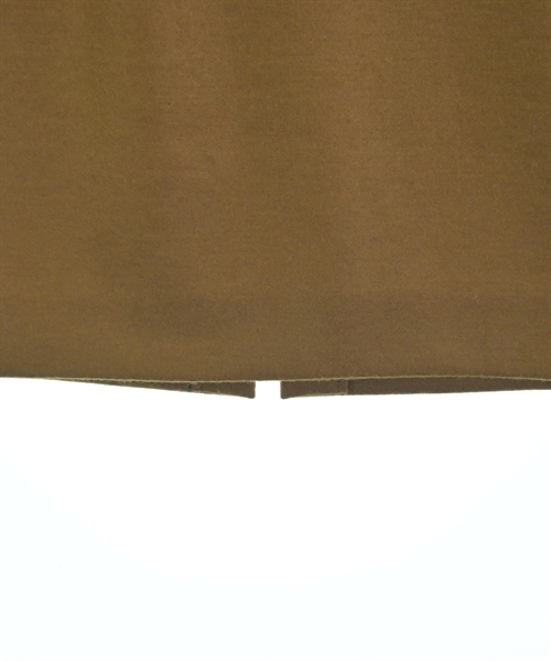 UNITED ARROWS（ユナイテッドアローズ）ひざ丈スカート 茶 サイズ:36(S位) レディース/2200623414026
