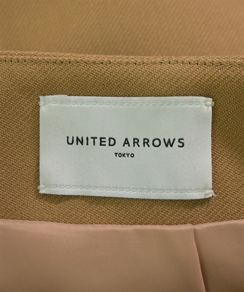 UNITED ARROWS（ユナイテッドアローズ）スラックス ベージュ サイズ:36(S位) レディース/2200623414033