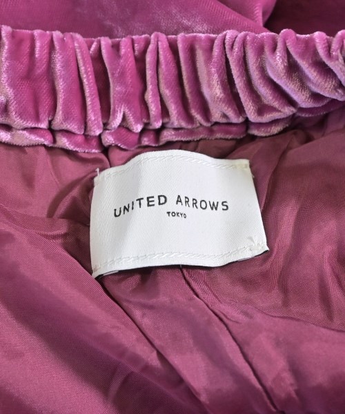 UNITED ARROWS（ユナイテッドアローズ）その他 ピンク サイズ:36(S位) レディース/2200623479162