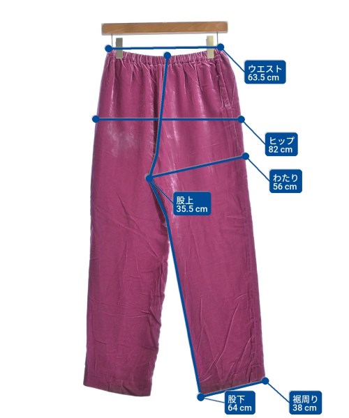 UNITED ARROWS（ユナイテッドアローズ）その他 ピンク サイズ:36(S位) レディース/2200623479162