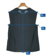 UNITED ARROWS（ユナイテッドアローズ）ノースリーブ 紺 サイズ:F レディース/2200617658078