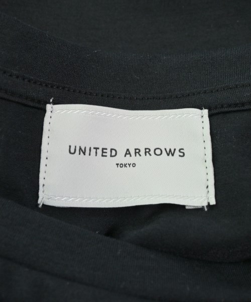 UNITED ARROWS（ユナイテッドアローズ）ノースリーブ 黒 サイズ:F レディース/2200617658085