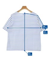 UNITED ARROWS（ユナイテッドアローズ）Tシャツ・カットソー 白 サイズ:F レディース/2200617658108