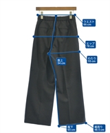 UNITED ARROWS（ユナイテッドアローズ）スラックス 黒 サイズ:38(M位) レディース/2200623780053